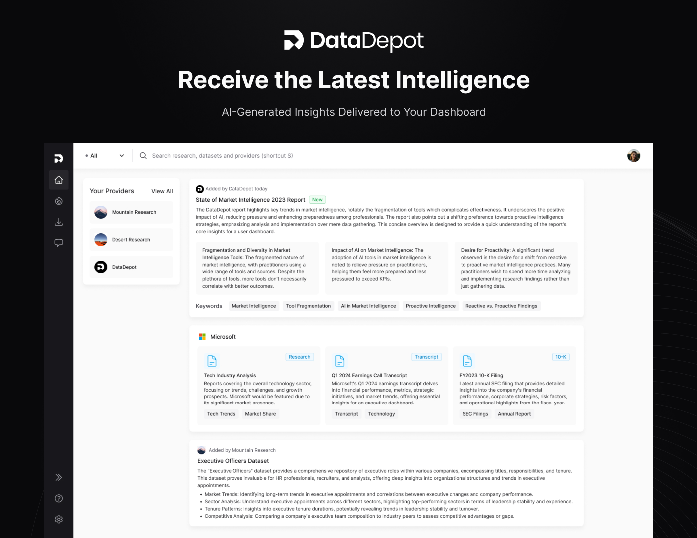 DataDepot