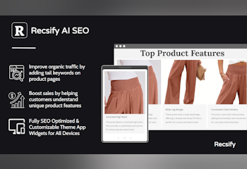 AI SEO: Highlight Top Product Features