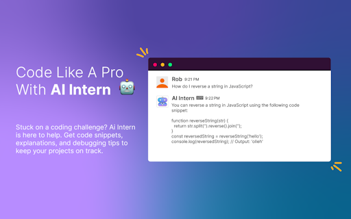 Ai Intern