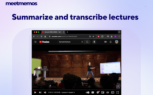 MeetMemos AI