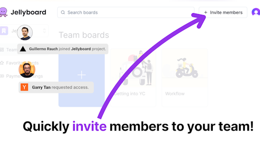 Jellyboard