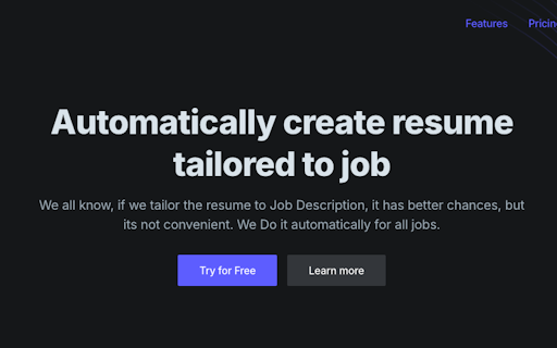 Autoresume