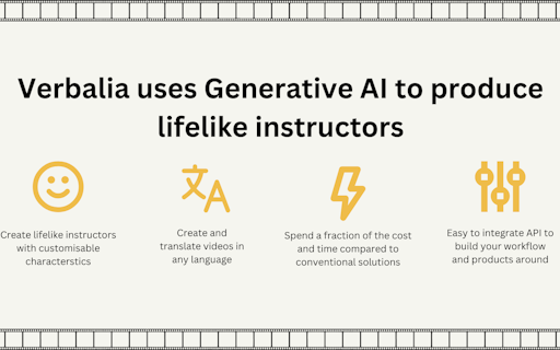 Verbalia AI Instructor Generator