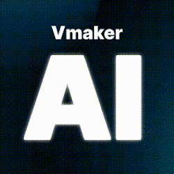 Animated Auto Subtitles by Vmaker AI