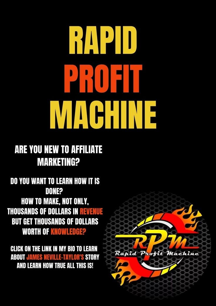 Rapid Profit Machine 