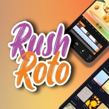 Rush Roto - Product Photo A.I.