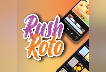 Rush Roto - Product Photo A.I.