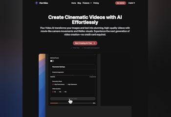 Flux Video AI