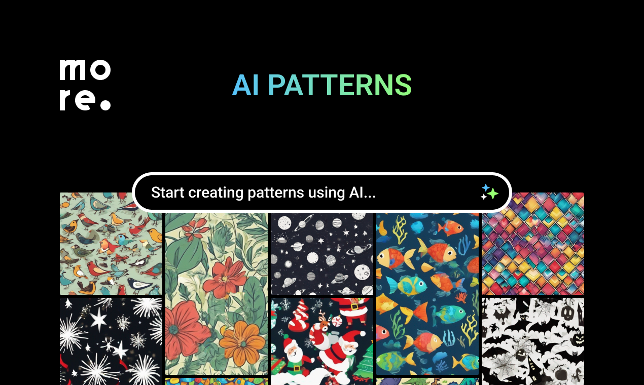 AI Pattern Generator