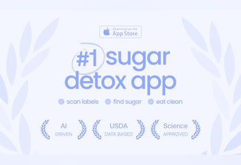 Sugar Free: Food Scanner