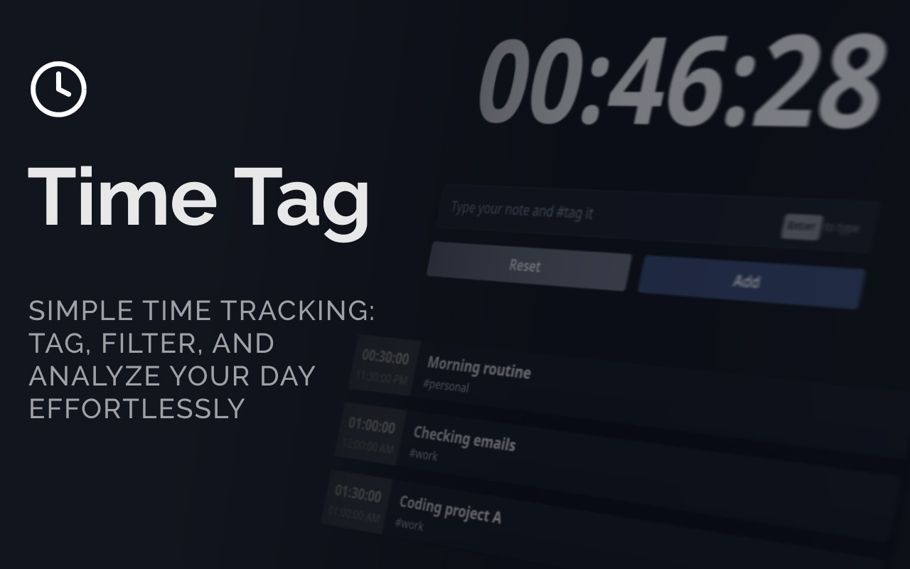 Time Tag