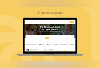 Remote Nomad Jobs