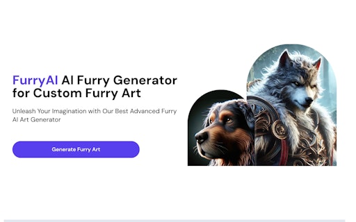 Furry AI Art Generator
