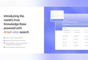 Trupeer: Knowledge Base with AI Search