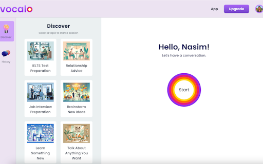 Vocalo.ai
