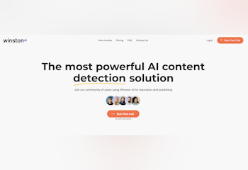 Winston AI
