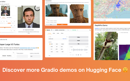 Gradio 5.0