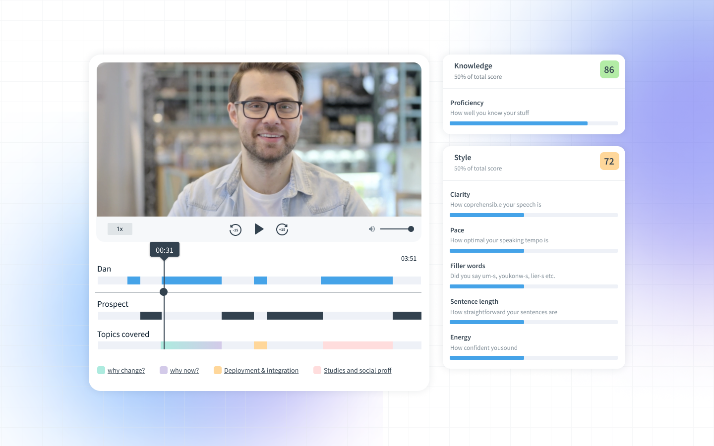 AI Simulation by Second Nature