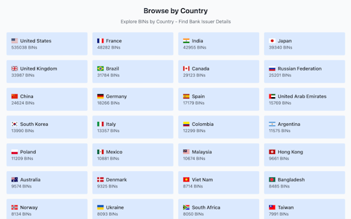 BinLookup.io
