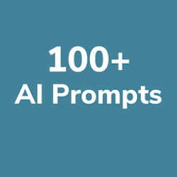 100+ AI Prompts