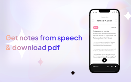 OMNIO – Voice AI Companion