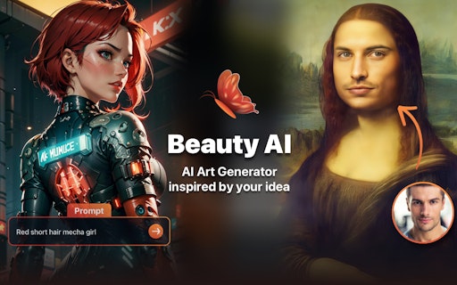 Beauty AI Face Swap