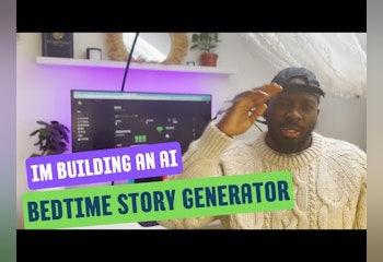 Dream Tales - AI-Powered Bedtime Stories