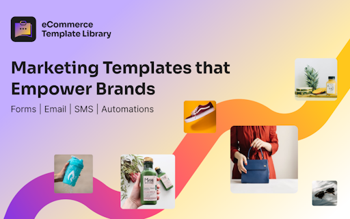eCom Template Library