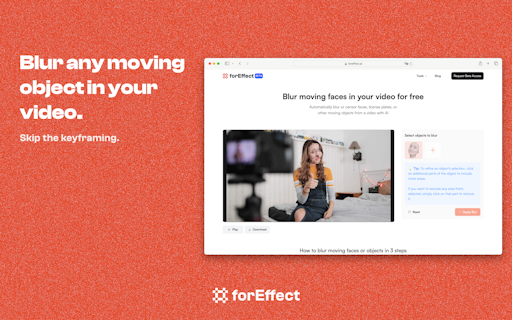 ForEffect