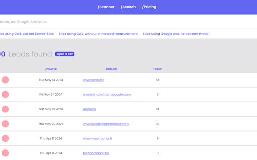 tagstack.io