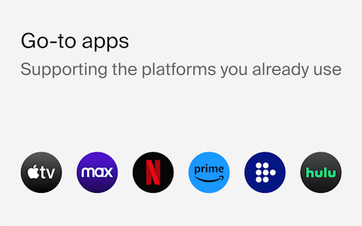 Where To Stream