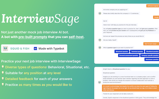 InterviewSage