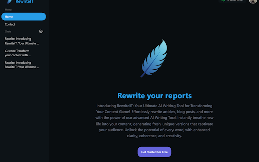 Rewriteit.app