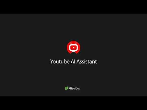 Youtube AI Assistant