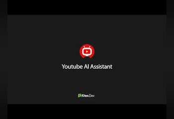 Youtube AI Assistant