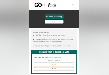 GoVoice