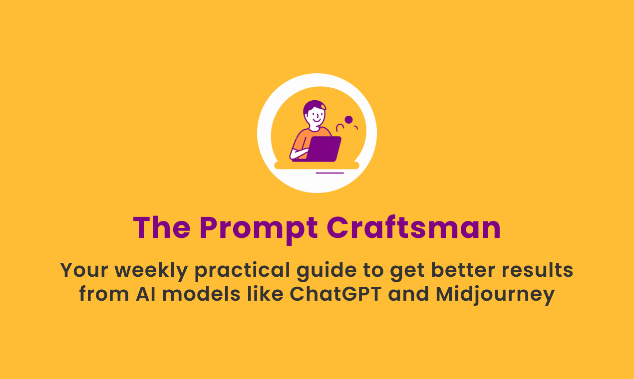 The Prompt Craftsman