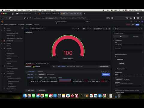 Sentinel - API Healthcheck Monitor 
