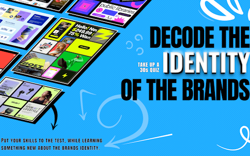 Decode the Identity