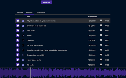 AudioForgeAI