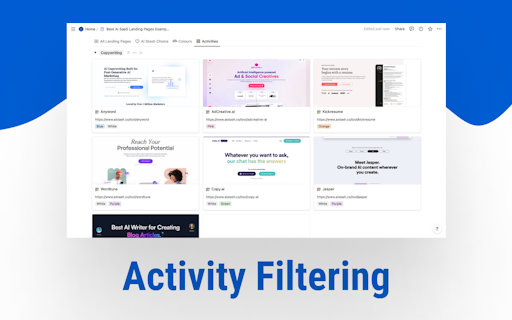 Best AI SaaS Landing Pages Examples