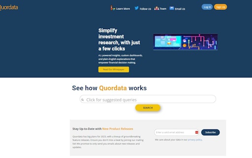Quordata