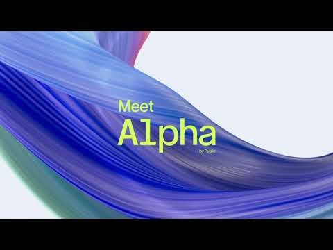 Alpha: your investing co-pilot