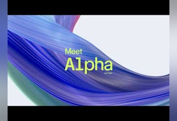 Alpha: your investing co-pilot
