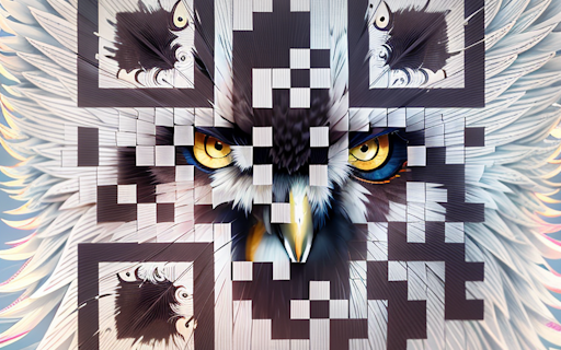 QR Blend