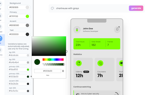 AI Colors