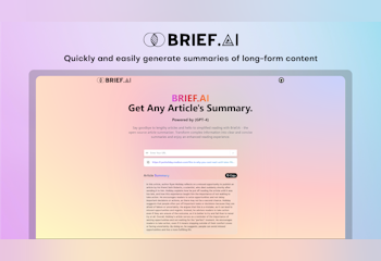 BRIEF.AI