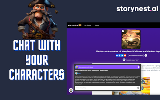 Storynest.ai