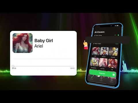 AI Cover Songs Music Generator