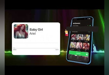 AI Cover Songs Music Generator